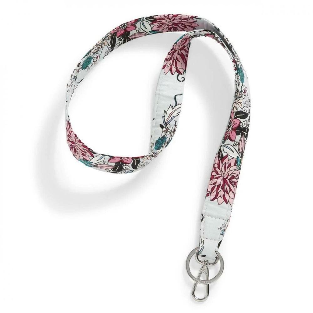 Vera Bradley x Harry Potter Herbology Wide Lanyard NWT